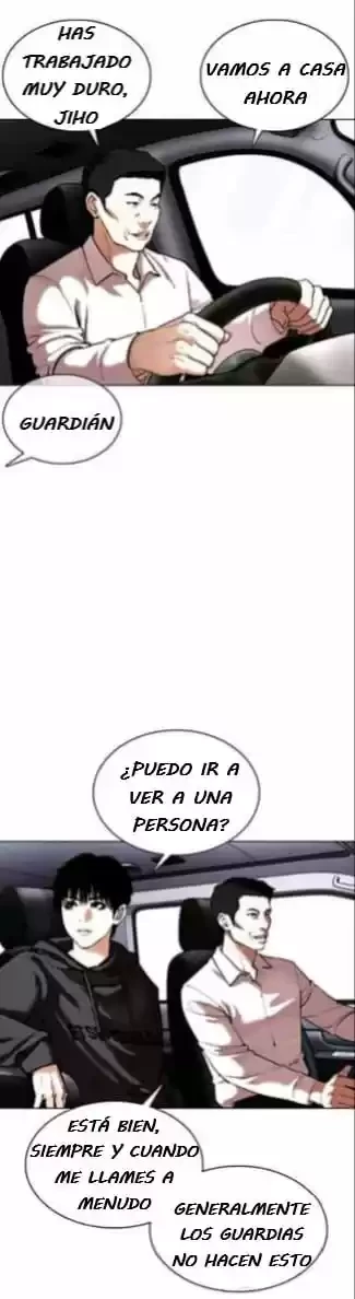 Nueva cara capítulo 355 página 34