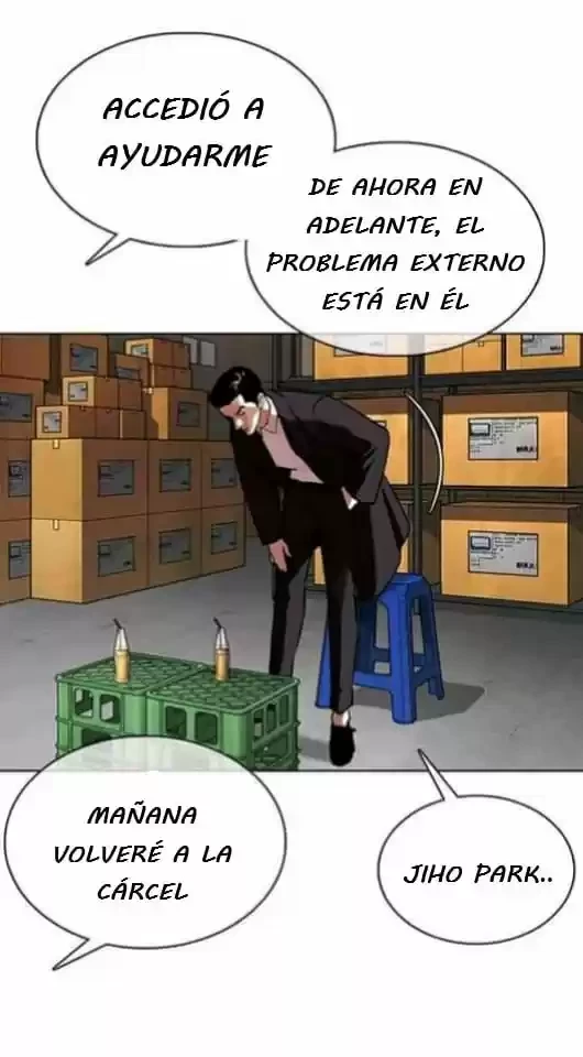 Nueva cara capítulo 356 página 12