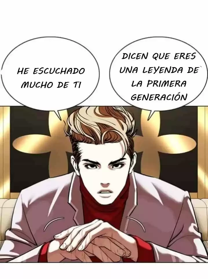 Nueva cara capítulo 356 página 58