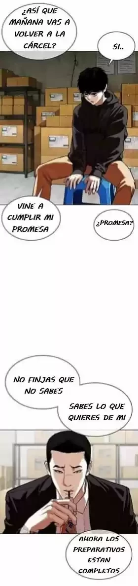 Nueva cara capítulo 356 página 8