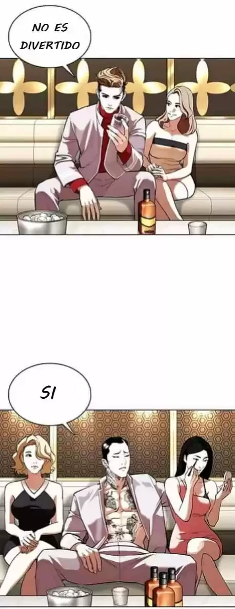 Nueva cara capítulo 357 página 37