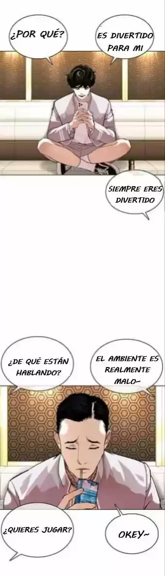 Nueva cara capítulo 357 página 38