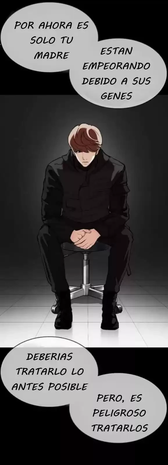 Nueva cara capítulo 358 página 11
