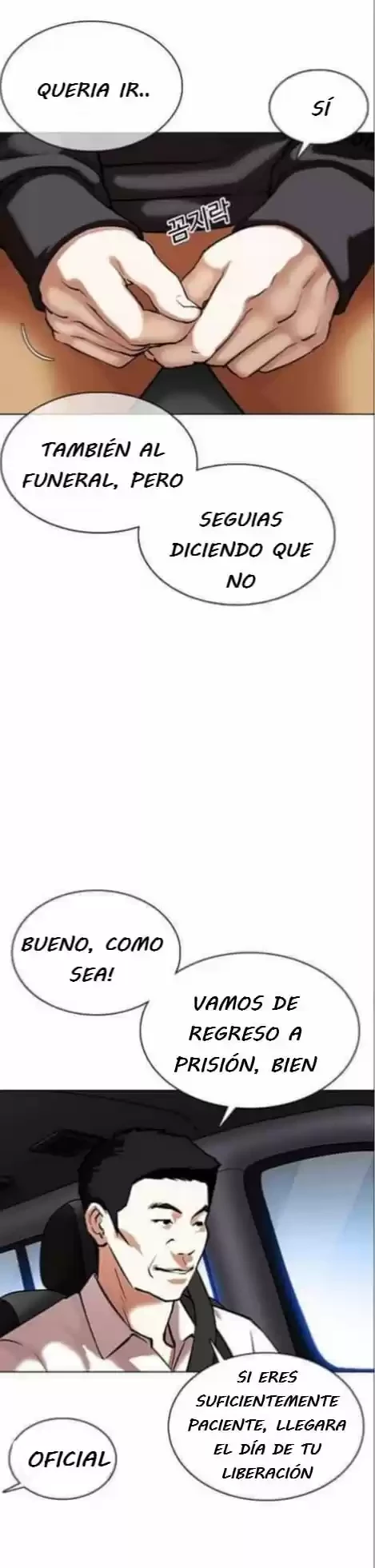 Nueva cara capítulo 358 página 20