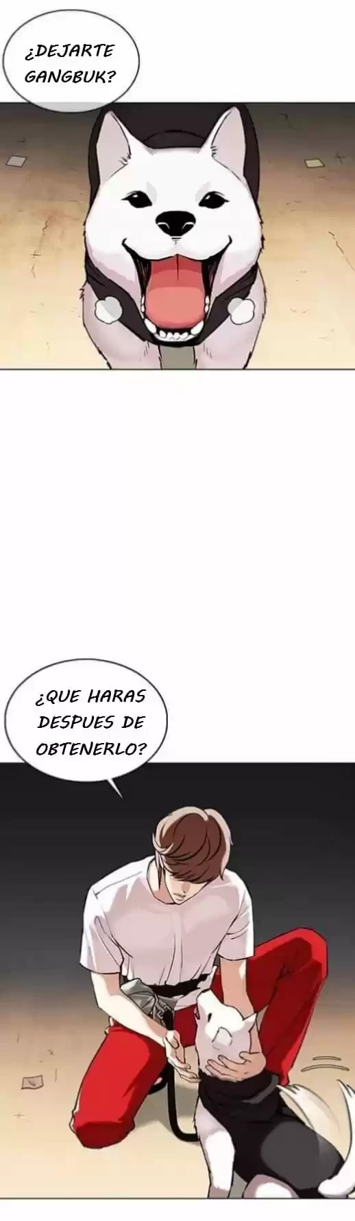 Nueva cara capítulo 358 página 3