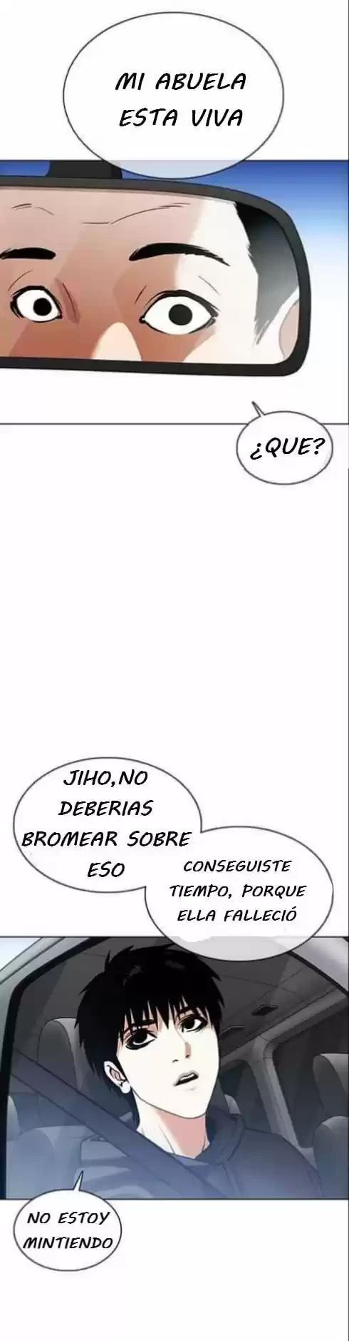 Nueva cara capítulo 358 página 36