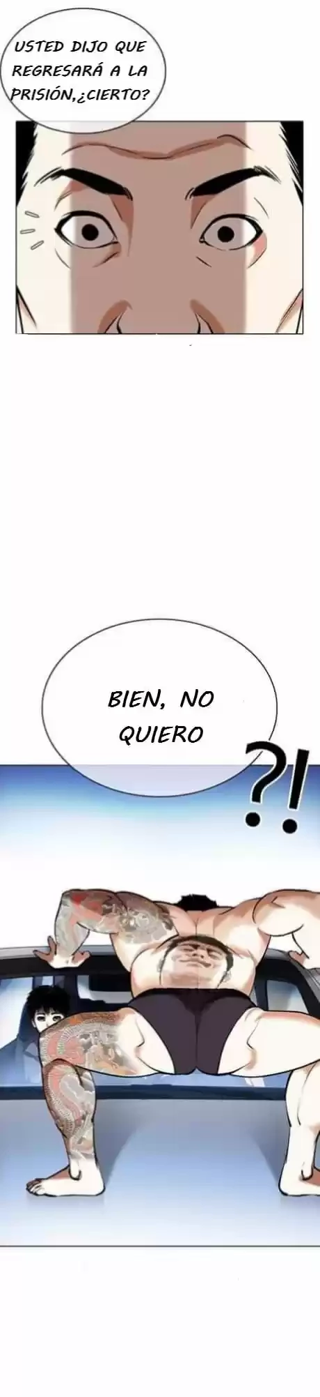 Nueva cara capítulo 358 página 38