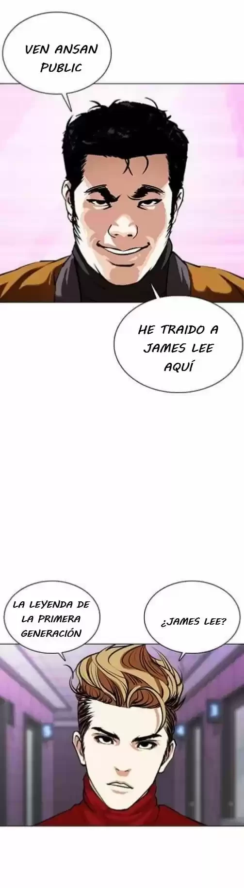 Nueva cara capítulo 358 página 51