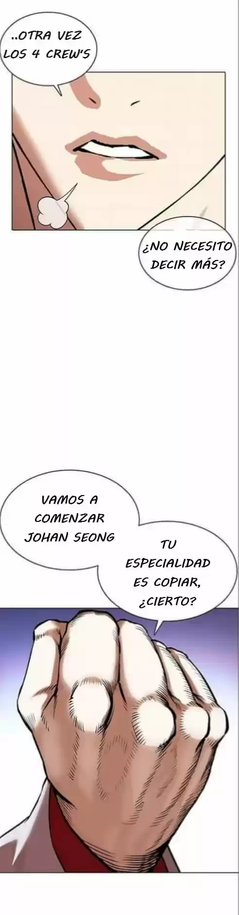 Nueva cara capítulo 358 página 6