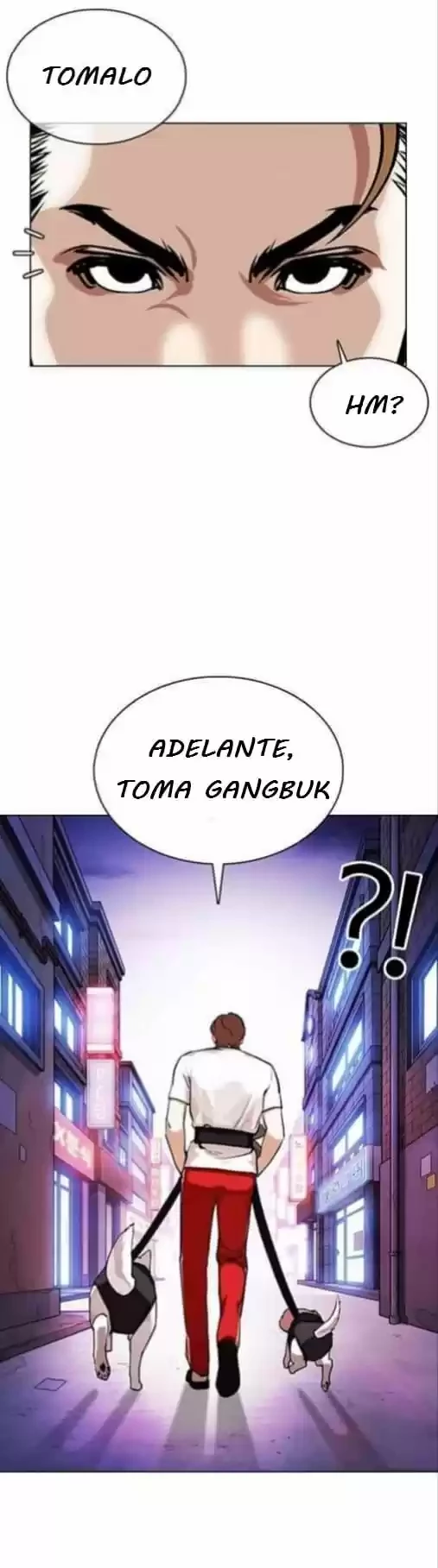 Nueva cara capítulo 358 página 8