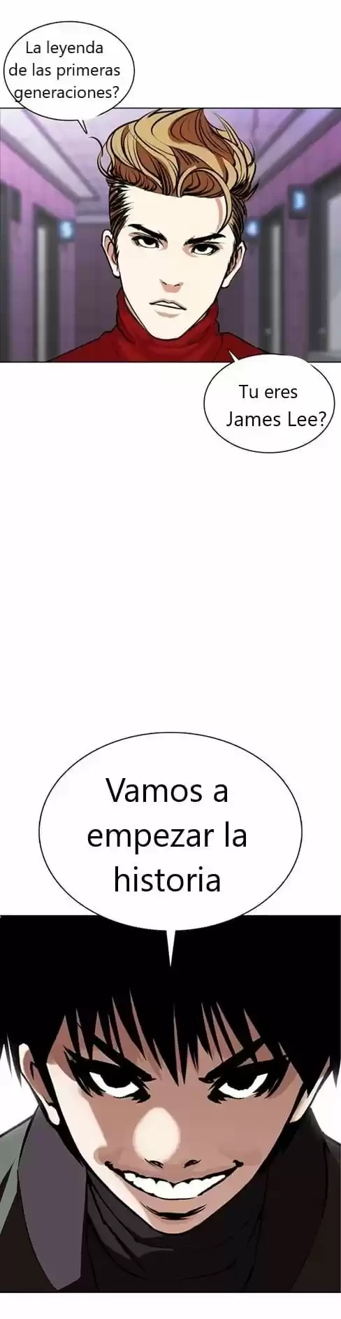 Nueva cara capítulo 359 página 35
