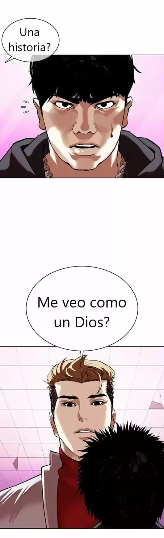 Nueva cara capítulo 359 página 36