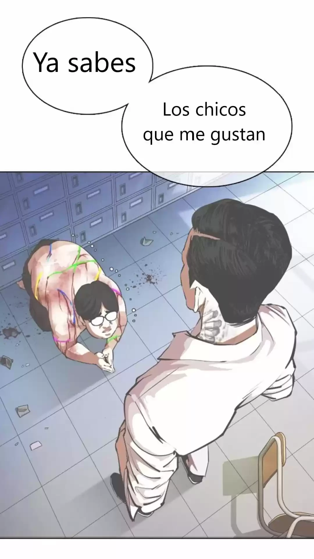 Nueva cara capítulo 359 página 39