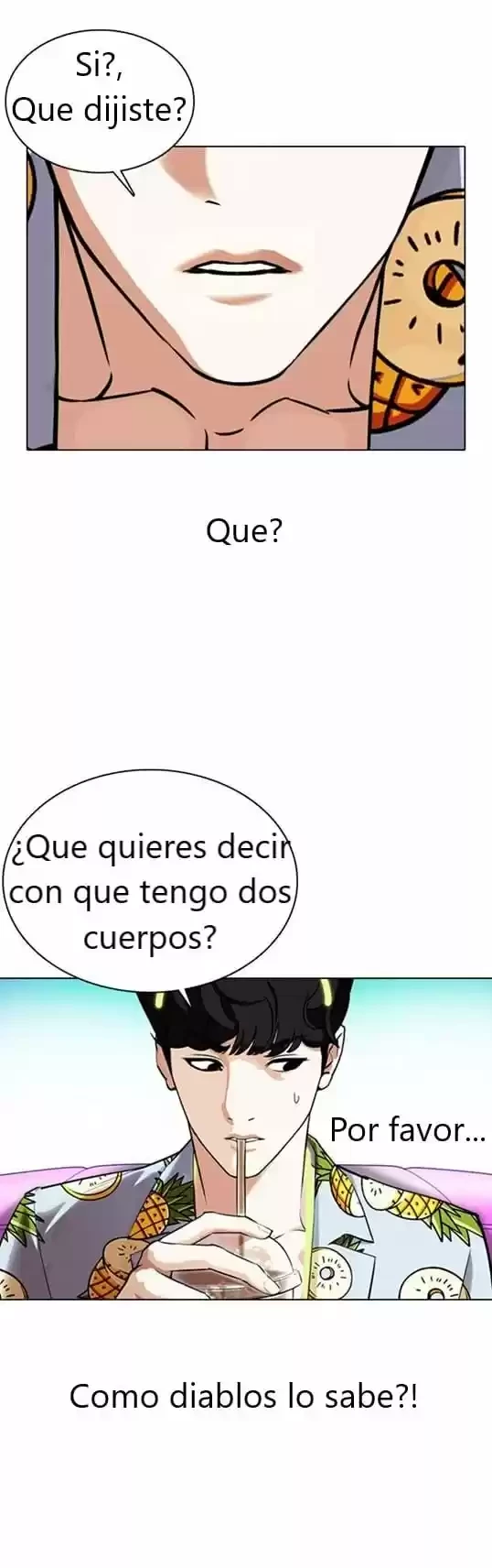 Nueva cara capítulo 359 página 4