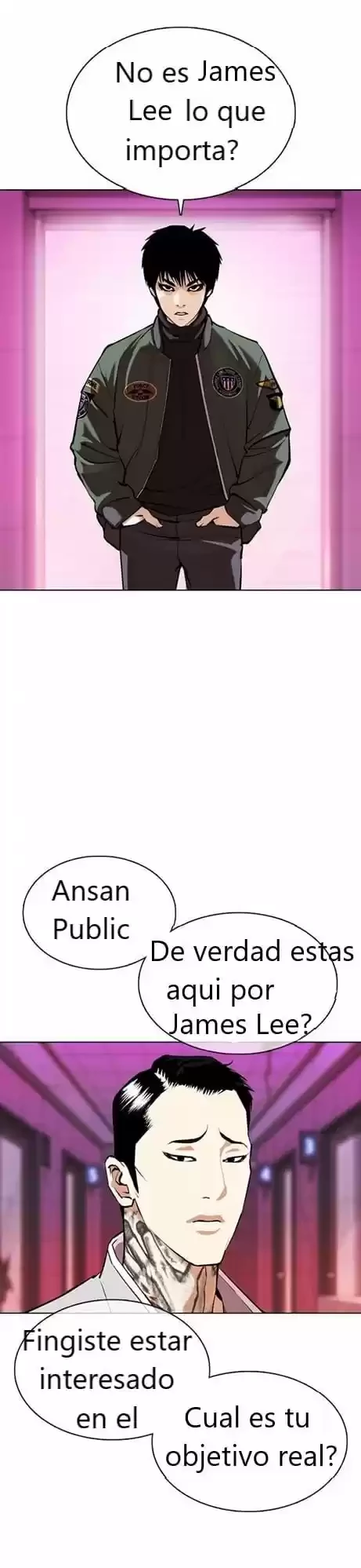 Nueva cara capítulo 359 página 44