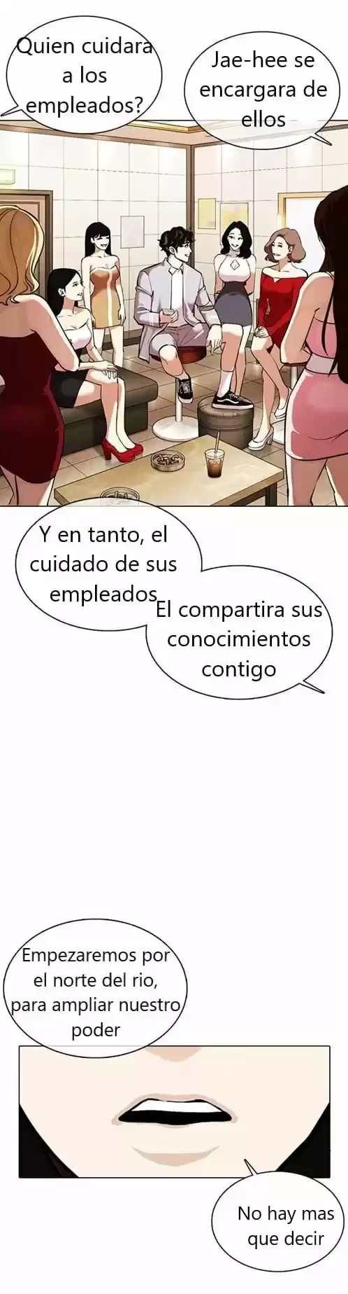 Nueva cara capítulo 359 página 52