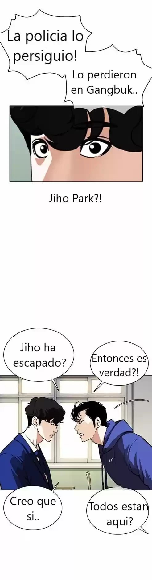 Nueva cara capítulo 359 página 58