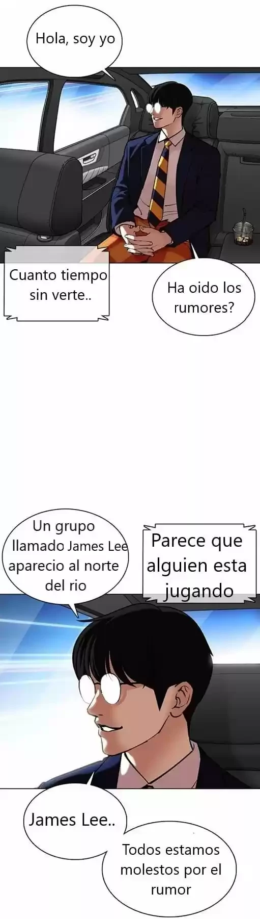 Nueva cara capítulo 359 página 71