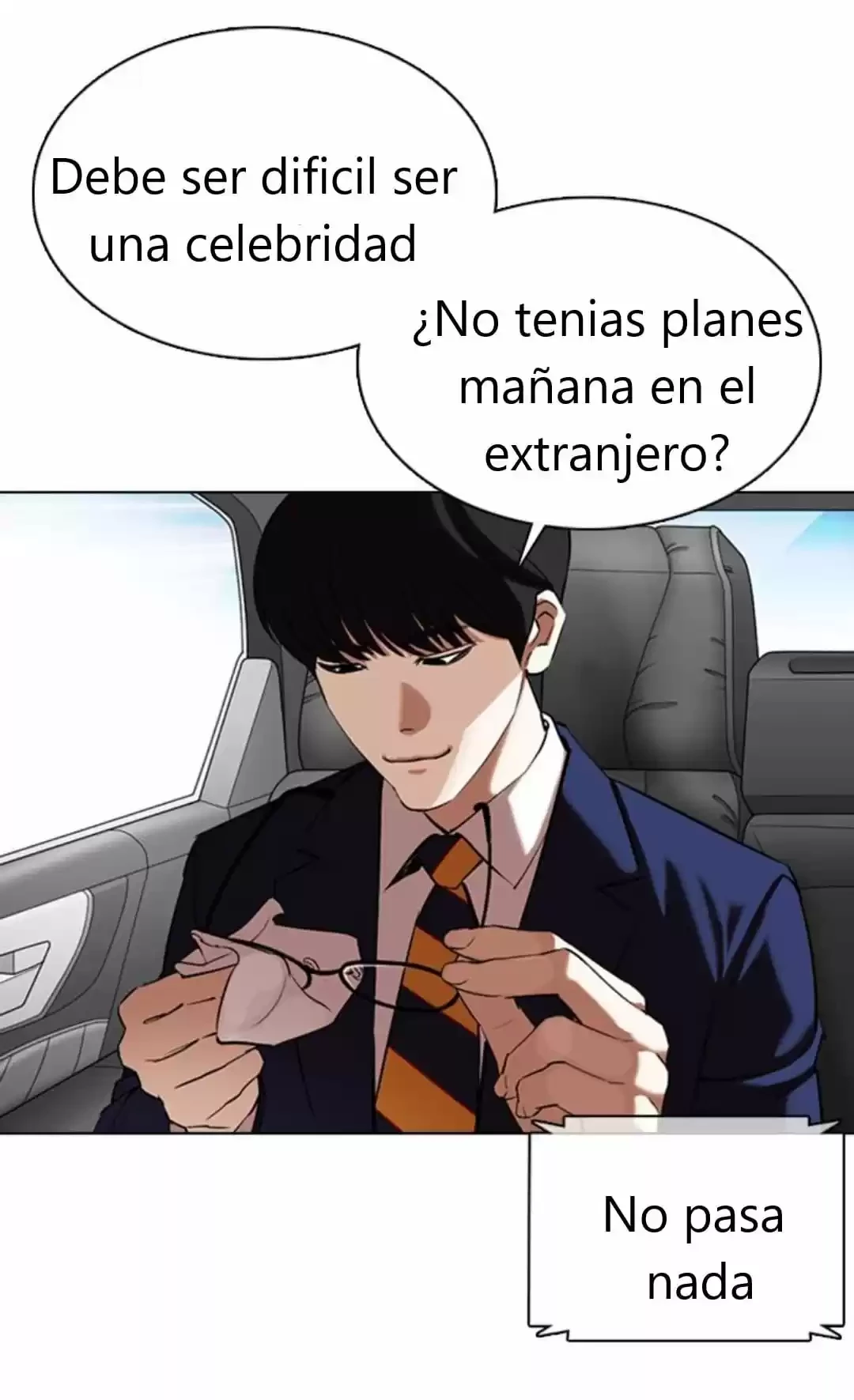 Nueva cara capítulo 359 página 74