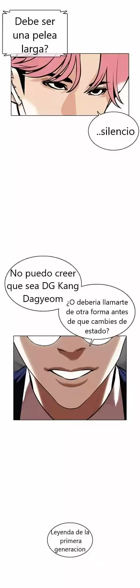 Nueva cara capítulo 359 página 76