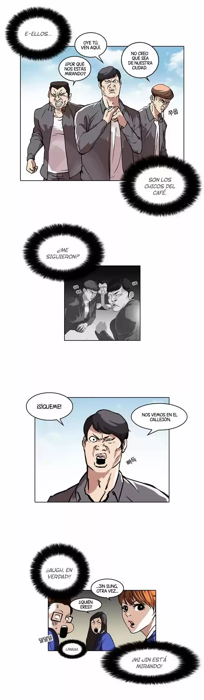 Nueva cara capítulo 36 página 12