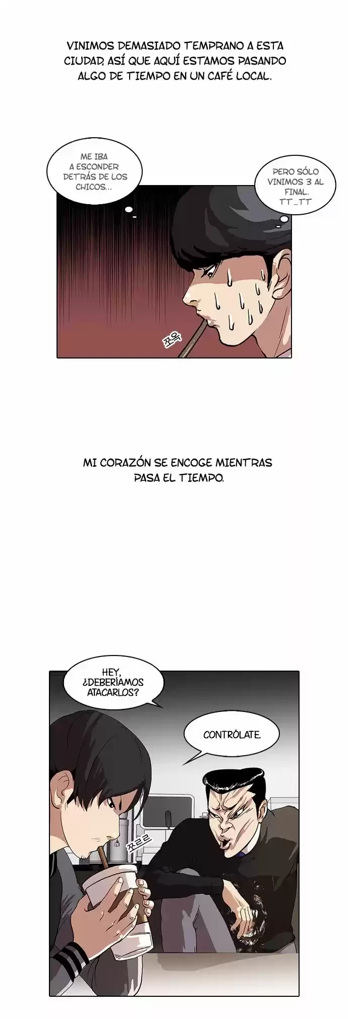 Nueva cara capítulo 36 página 5