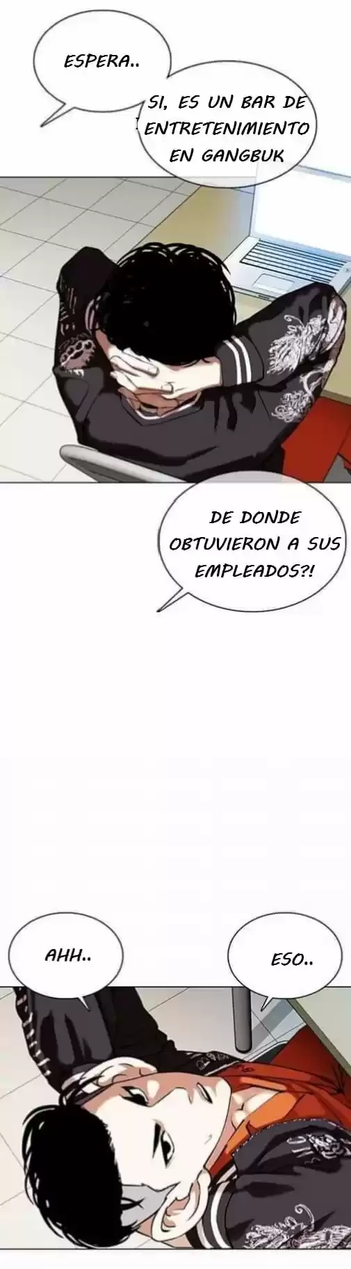 Nueva cara capítulo 360 página 30