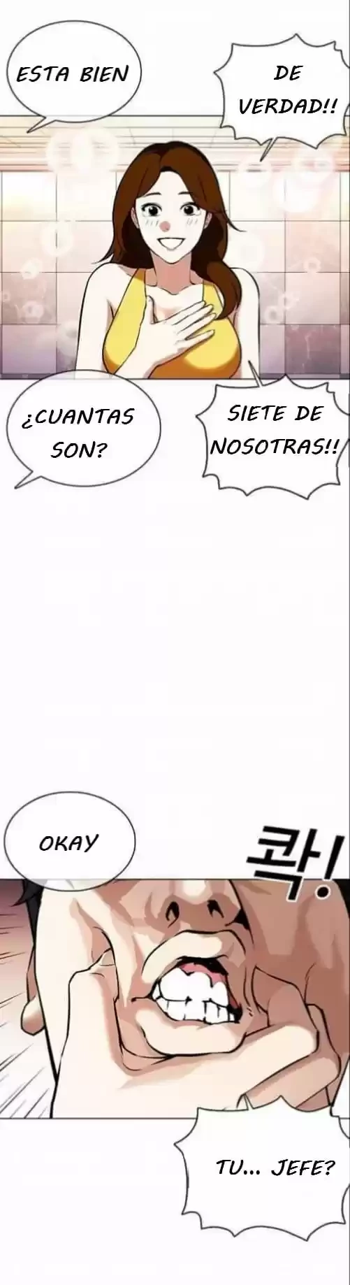 Nueva cara capítulo 360 página 8