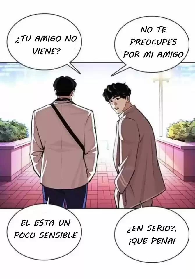 Nueva cara capítulo 361 página 15
