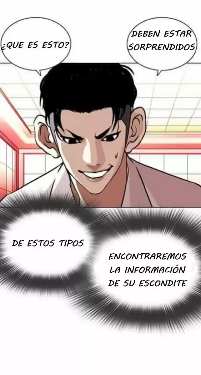 Nueva cara capítulo 361 página 33