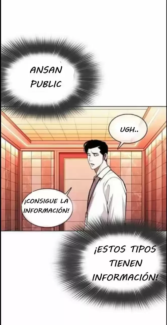 Nueva cara capítulo 361 página 34
