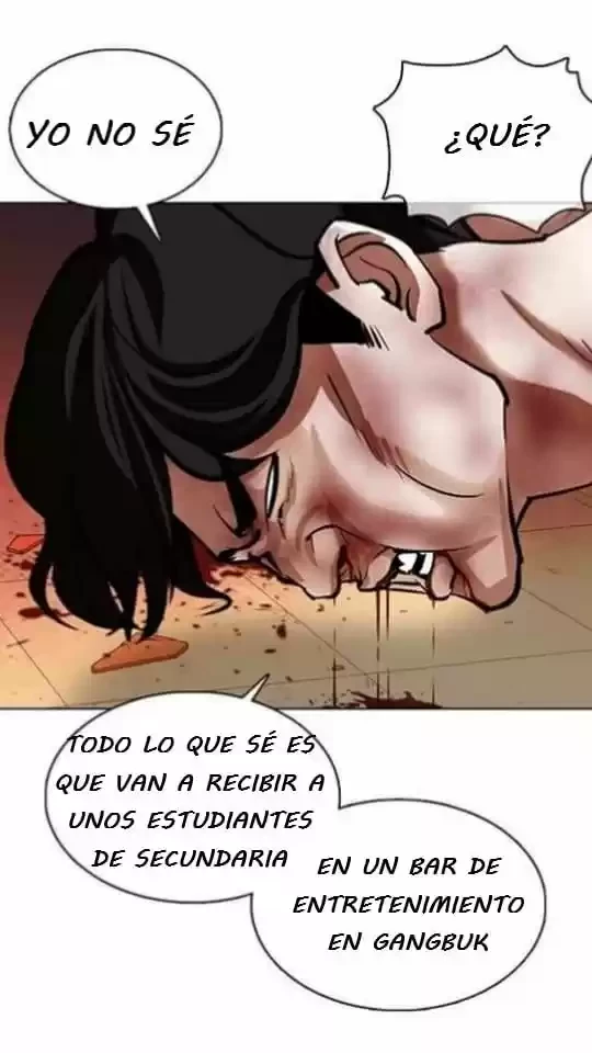 Nueva cara capítulo 361 página 35