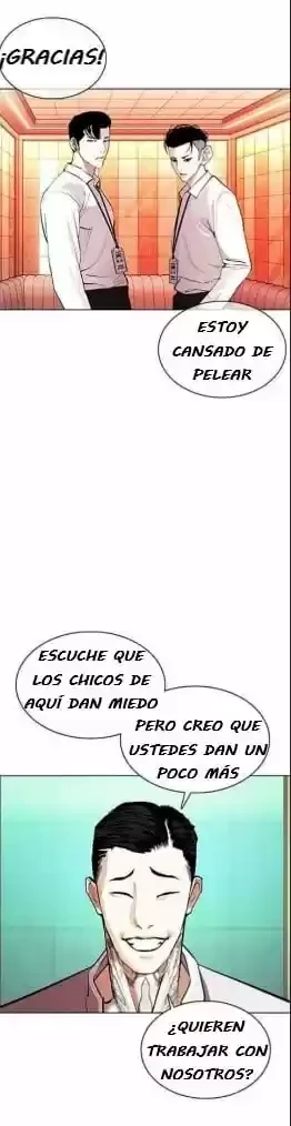 Nueva cara capítulo 361 página 38