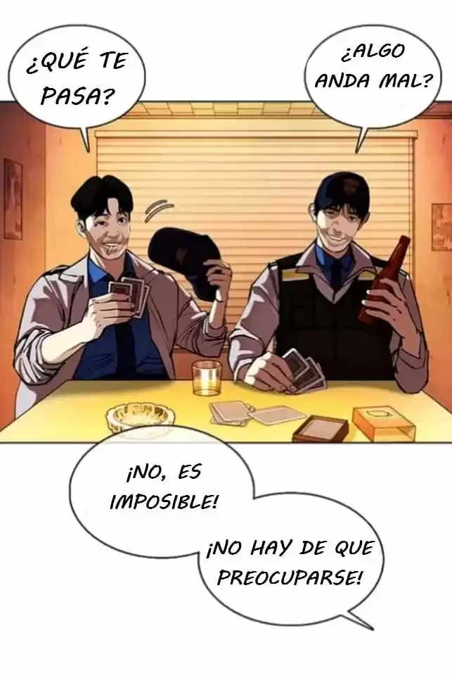 Nueva cara capítulo 362 página 36