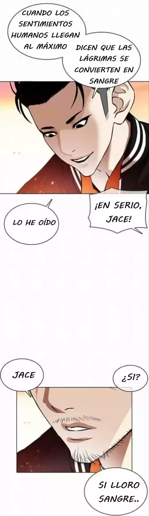 Nueva cara capítulo 362 página 40