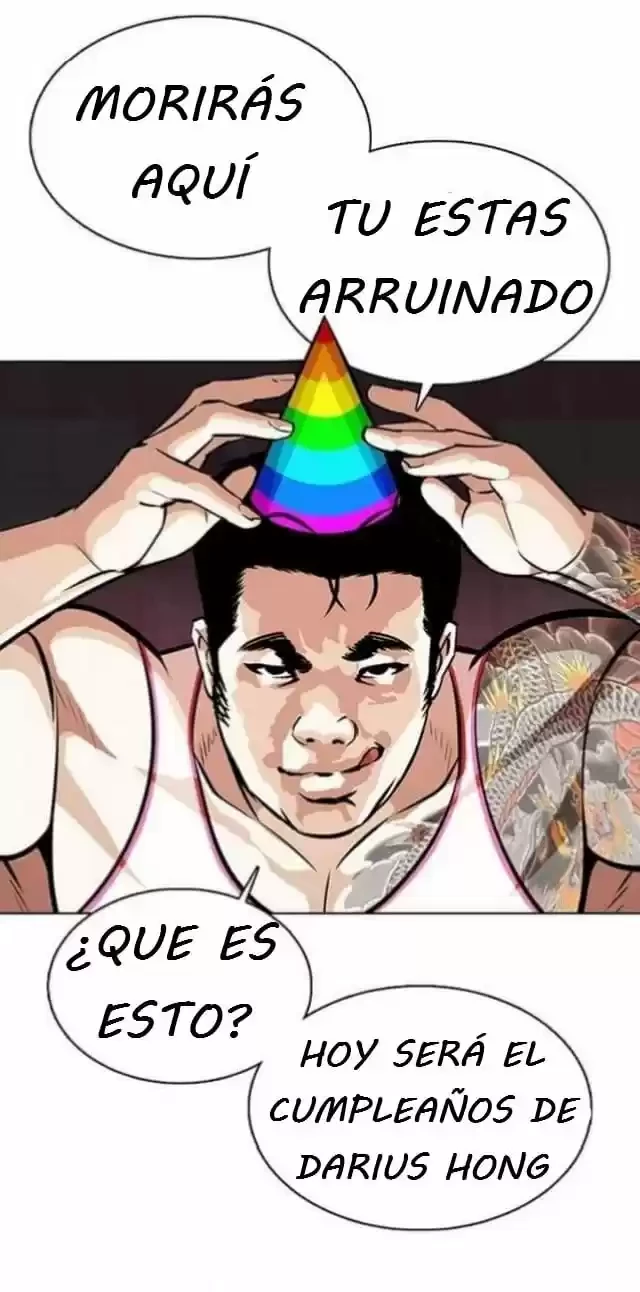Nueva cara capítulo 362 página 52