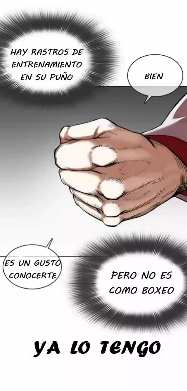 Nueva cara capítulo 362 página 60