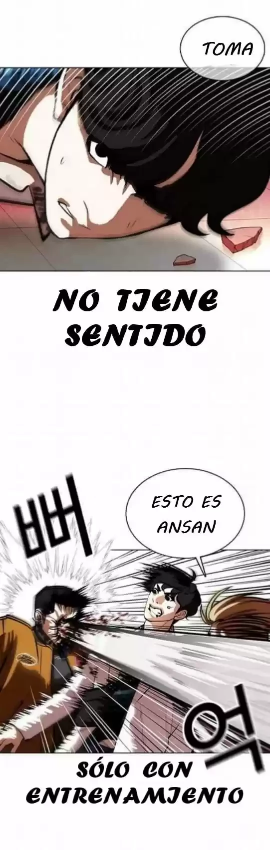 Nueva cara capítulo 362 página 68