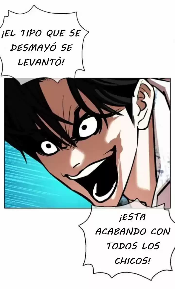 Nueva cara capítulo 363 página 12