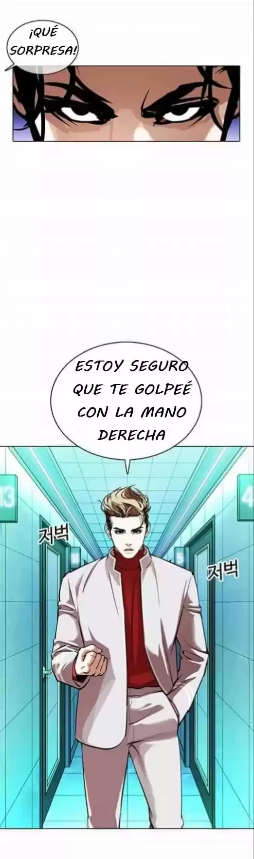 Nueva cara capítulo 363 página 19