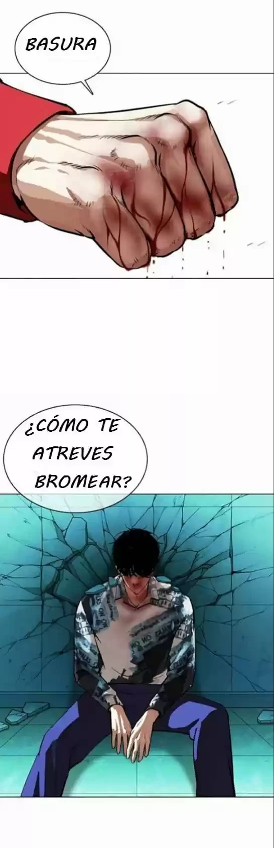Nueva cara capítulo 364 página 18