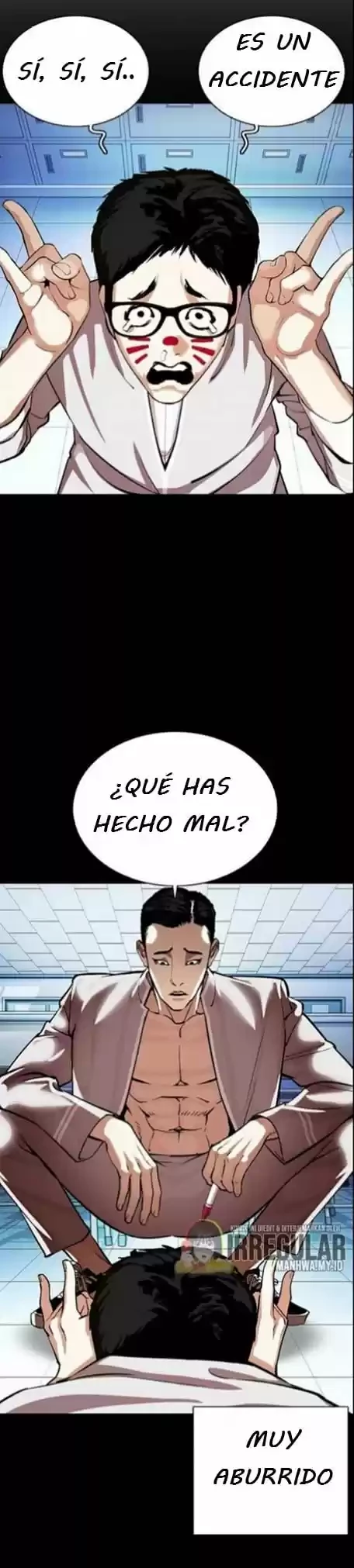 Nueva cara capítulo 364 página 23