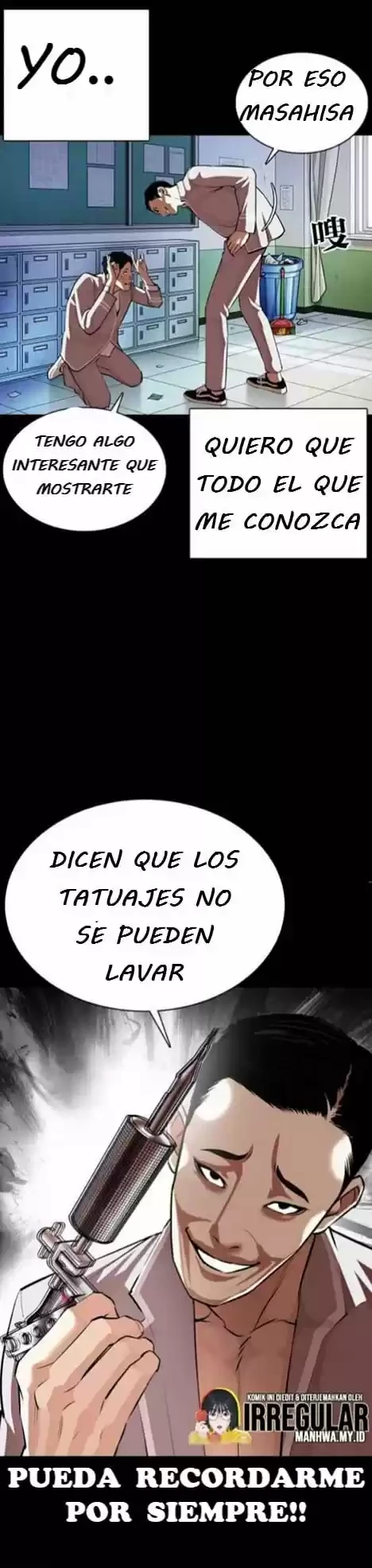 Nueva cara capítulo 364 página 27