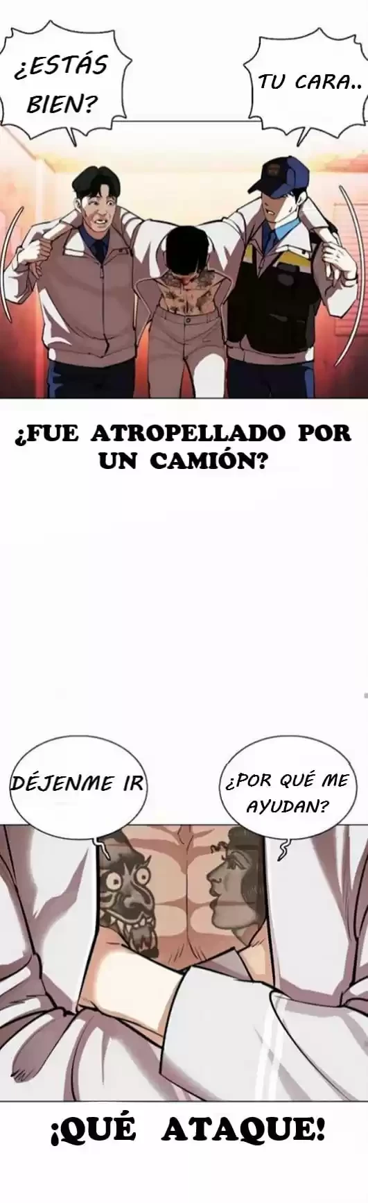 Nueva cara capítulo 364 página 46