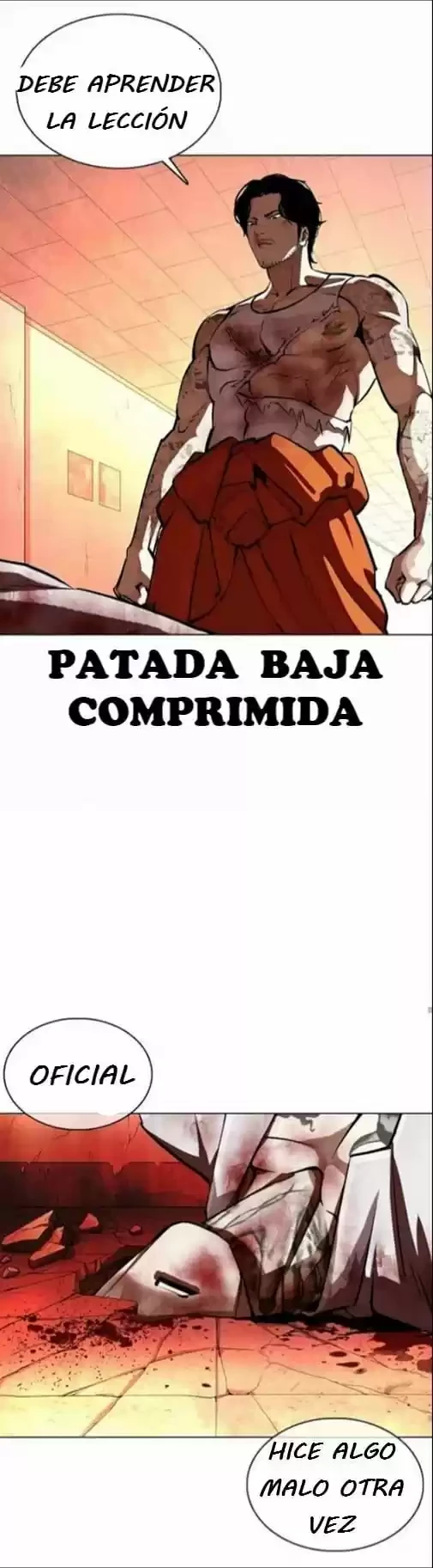 Nueva cara capítulo 364 página 62