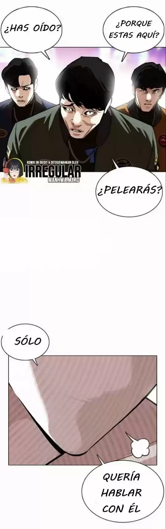 Nueva cara capítulo 364 página 75