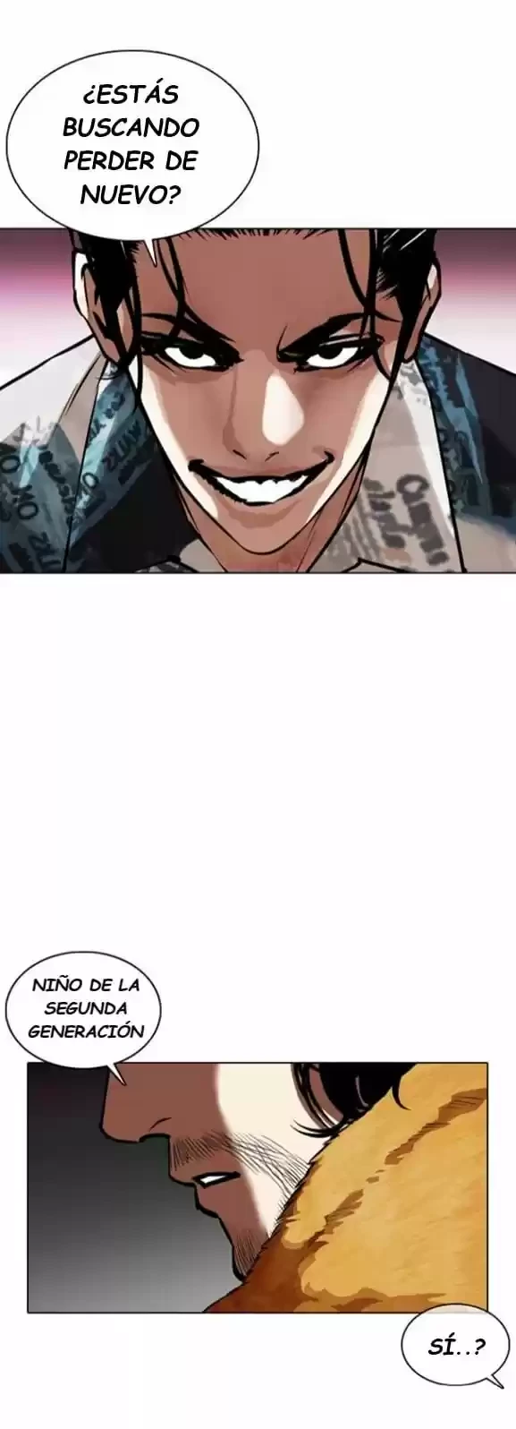 Nueva cara capítulo 366 página 12