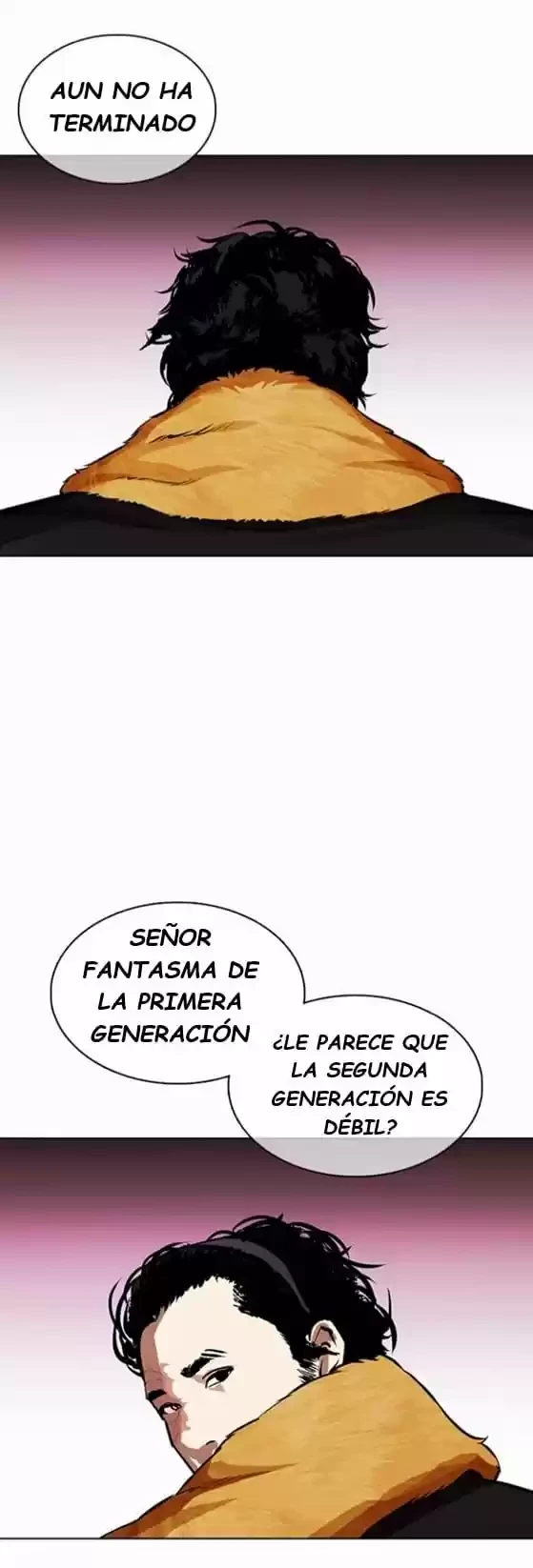 Nueva cara capítulo 366 página 54