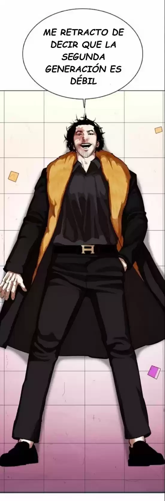Nueva cara capítulo 366 página 69