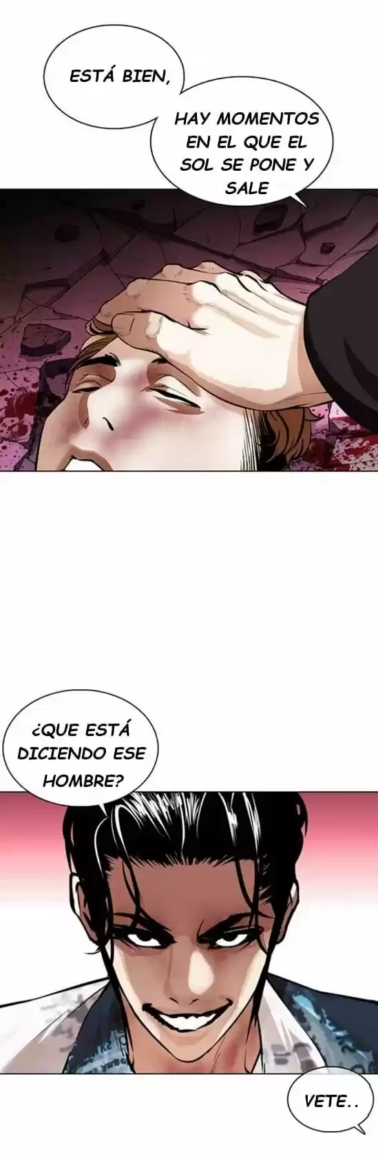 Nueva cara capítulo 366 página 7